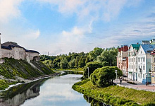 Туры в Псков