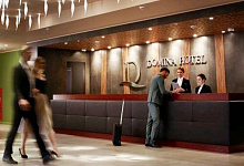 Гостиница Domina Novosibirsk 4*