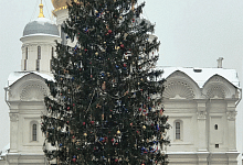 Тур - Новый год в Москве