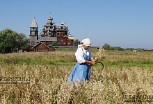 Музей-заповедник Кижи, ансамбль Кижского погоста