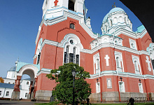 Валаамский Спасо-Преображенский ставропигиальный мужской монастырь
