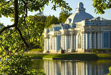 Санкт-Петербург, Пушкин (Царское Село), экскурсии, Россия