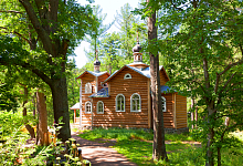 Речные круизы на Валаам