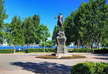 Круизы из Москвы в Петербург. Петрозаводск