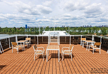 Теплоход Максим Горький 5*, круиз по Енисею, Сибирь