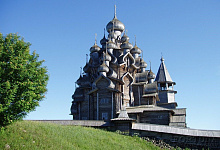 Музей-заповедник Кижи, ансамбль Кижского погоста