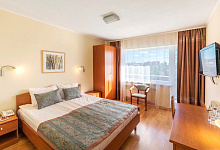 Спа Отель Карелия 4* гостиница в Петрозаводске, Карелия. Двухместный