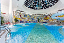 Гостиница Беларусь 3* отель в Минске