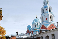 Валаамский Спасо-Преображенский монастырь