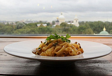 Hotel Moscow 4* St. Petersburg BEEF BAR VOSEM
