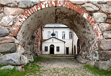 Спасо-Преображенский Соловецкий ставропигиальный мужской монастырь