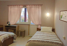 Гостевой дом Соловецкий теремок, Соловки