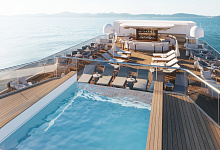 Речные круизы, теплоход Николай Жарков