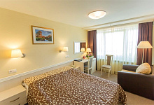 Гостиница Беларусь 3* в Минске. ДБЛ Стандарт