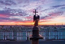 Дворцы и Тайны Петербурга