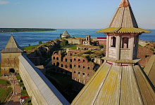 Речные круизы по Ладоге