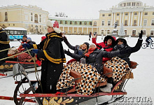 Сборный тур: Императорский Петербург. Павловск