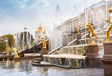 Петергоф