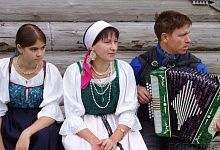 Музей-заповедник Кижи, ансамбль Кижского погоста