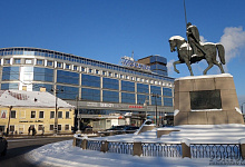 Гостиница Москва 4* в Санкт-Петербурге
