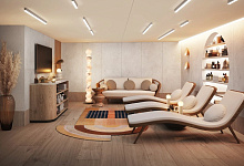 Речные круизы, теплоход Н. Жарков. SPA