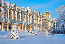 Тур в Петербург "Знакомство с Петербургом + Янтарная комната"