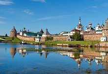 Круиз на Соловецкие острова из Москвы, Соловки