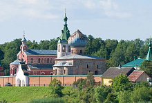 Речные круизы по Старой Ладоге