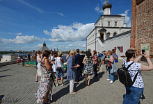 Экскурсия в Казанский кремль
