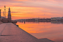 Тур Романтический Петербург