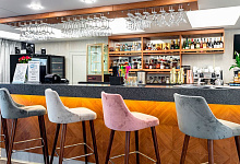 Лаундж-бар «Сердце Сибири»