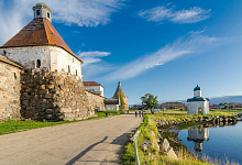 2 дня на Соловках