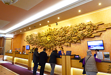 Гостиница "МОСКВА" 4*, Санкт-Петербург