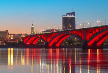 Сибирские Круизы по Енисею из Красноярска. ТХ М. Горький 5*