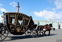 Круизы из Петербурга по Карелии. Санкт-Петербург