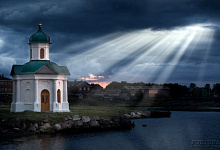 Соловецкий архипелаг на Белом море