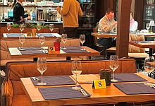 Экскурсии по Неве, Шустрый Бобёр