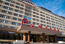 Гостиница Рижская 3* в Пскове