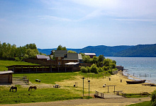 Круизы по Байкалу, Сибирь. Тальцы