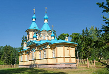 Круиз на Валаам, теплоход Симфония севера (Дмитрий Фурманов)