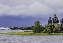 Речные круизы из Петербурга в Кижи