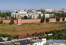 Речные круизы из Москвы. Теплоход Русь Великая
