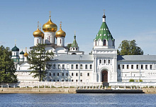 Круизы по Волге. Кострома, Ипатьевский монастырь