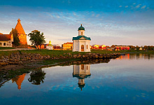 Круиз на Соловецкие острова, теплоход "Северная сказка"
