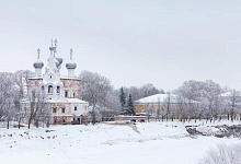 Путешествие по Вологодской земле - тур из Петербурга по Вологде