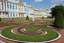 Царское Село, Екатерининский дворец