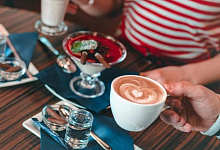 Гостиница Piter Inn 4* в Петрозаводске. Ресторан