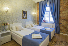 Гостиница Catherine Hotel 4* в Санкт-Петербурге