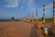 Байкал, остров Ольхон