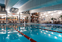 Гостиница КОСМОС в Москве